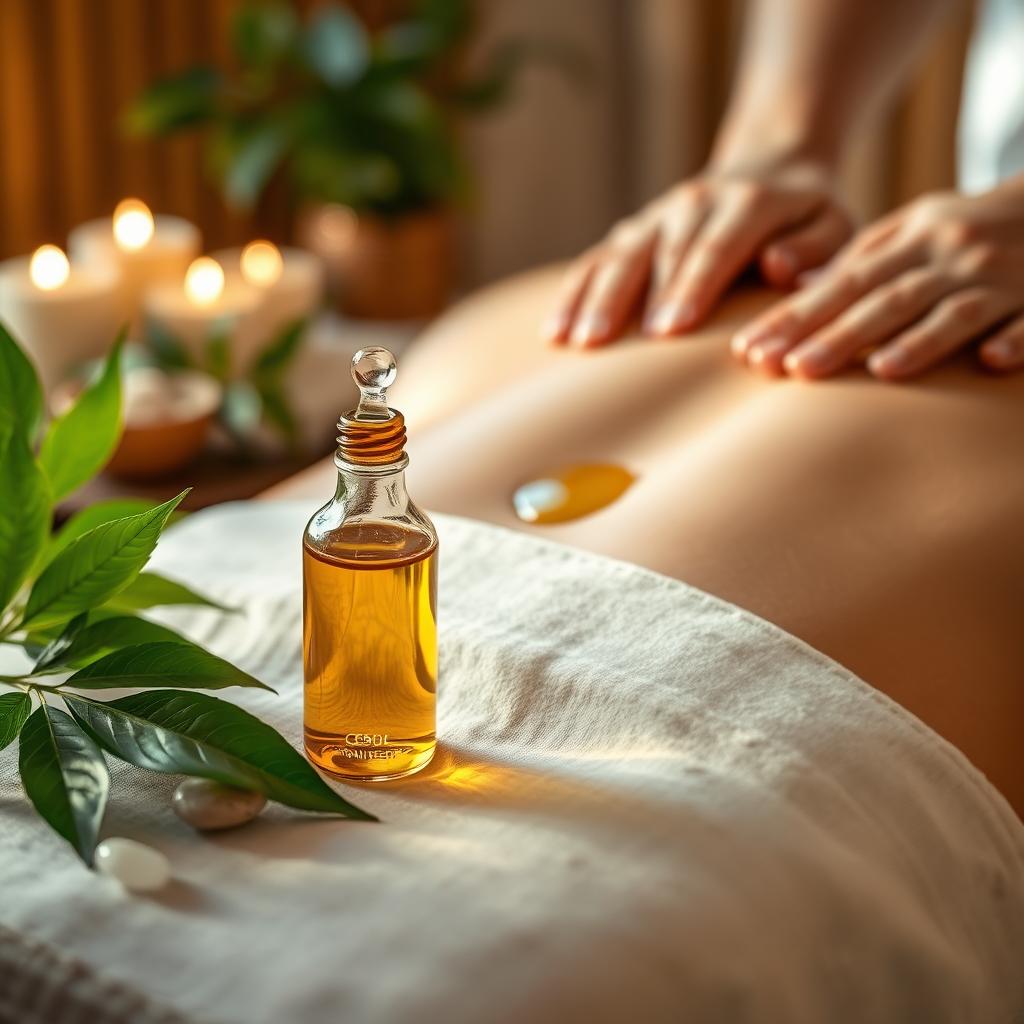 CBD Oil Massage: Benefits, Techniques, and Top Products for Pain Relief and Relaxation
