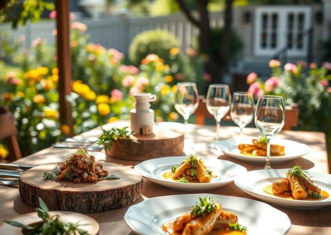 CBD Provisions blends southern hospitality with fine dining