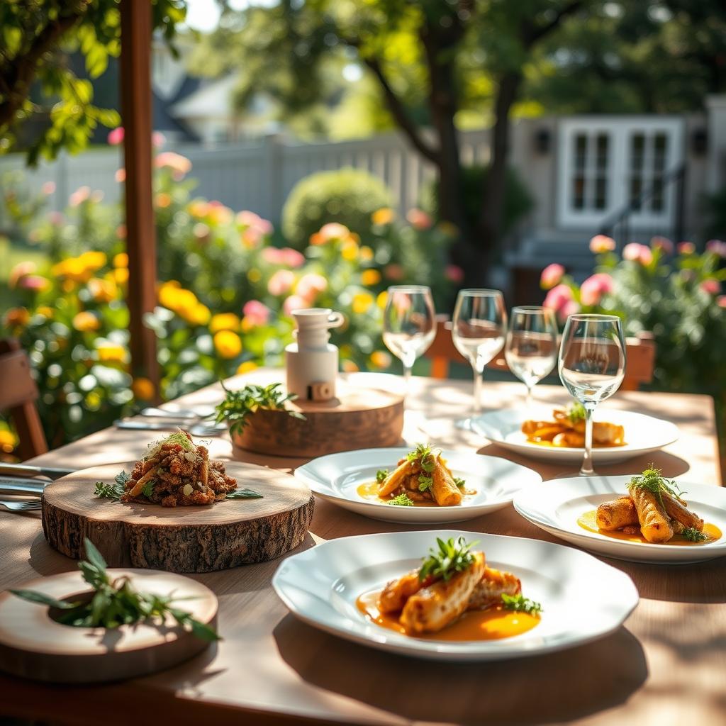 CBD Provisions blends southern hospitality with fine dining