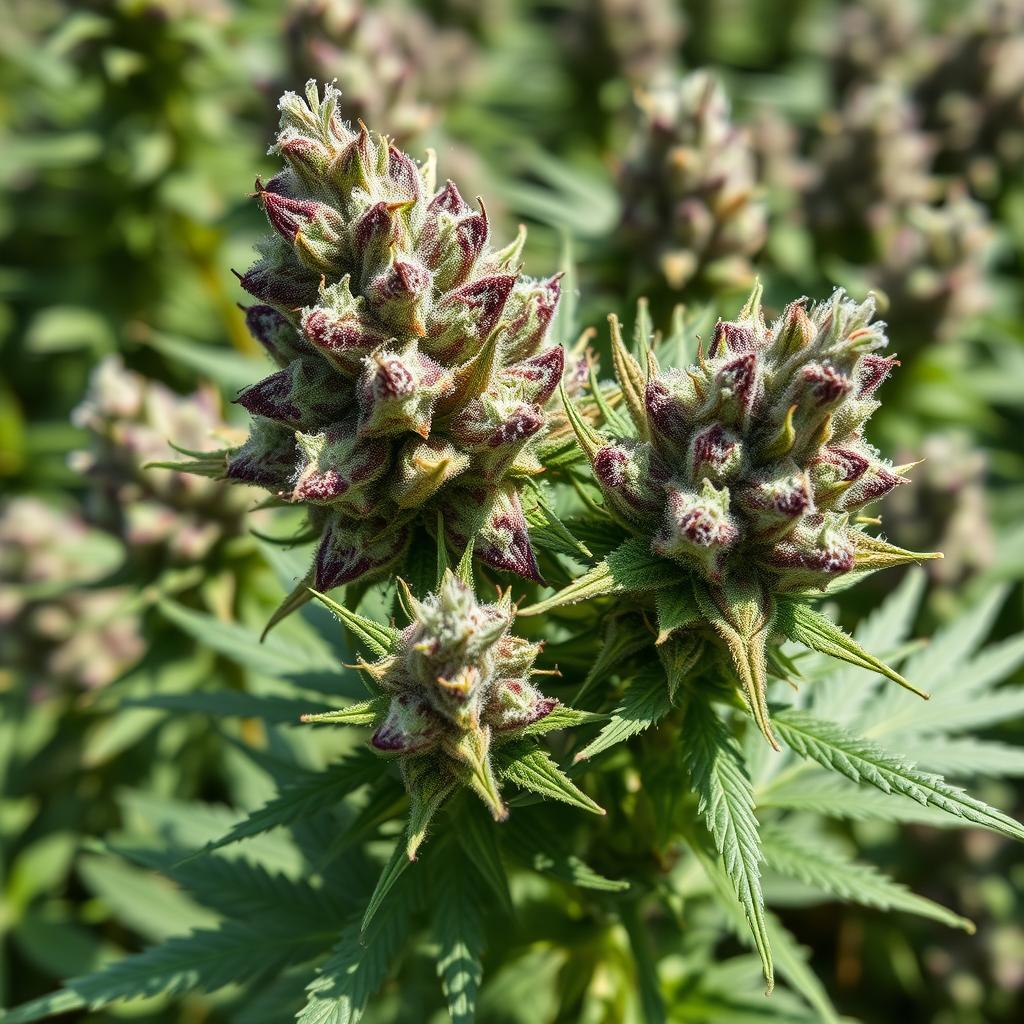 Cultivated CBD Hemp Flower: Reviewing Strains like Lifter, Bubba Kush & Blue Dream