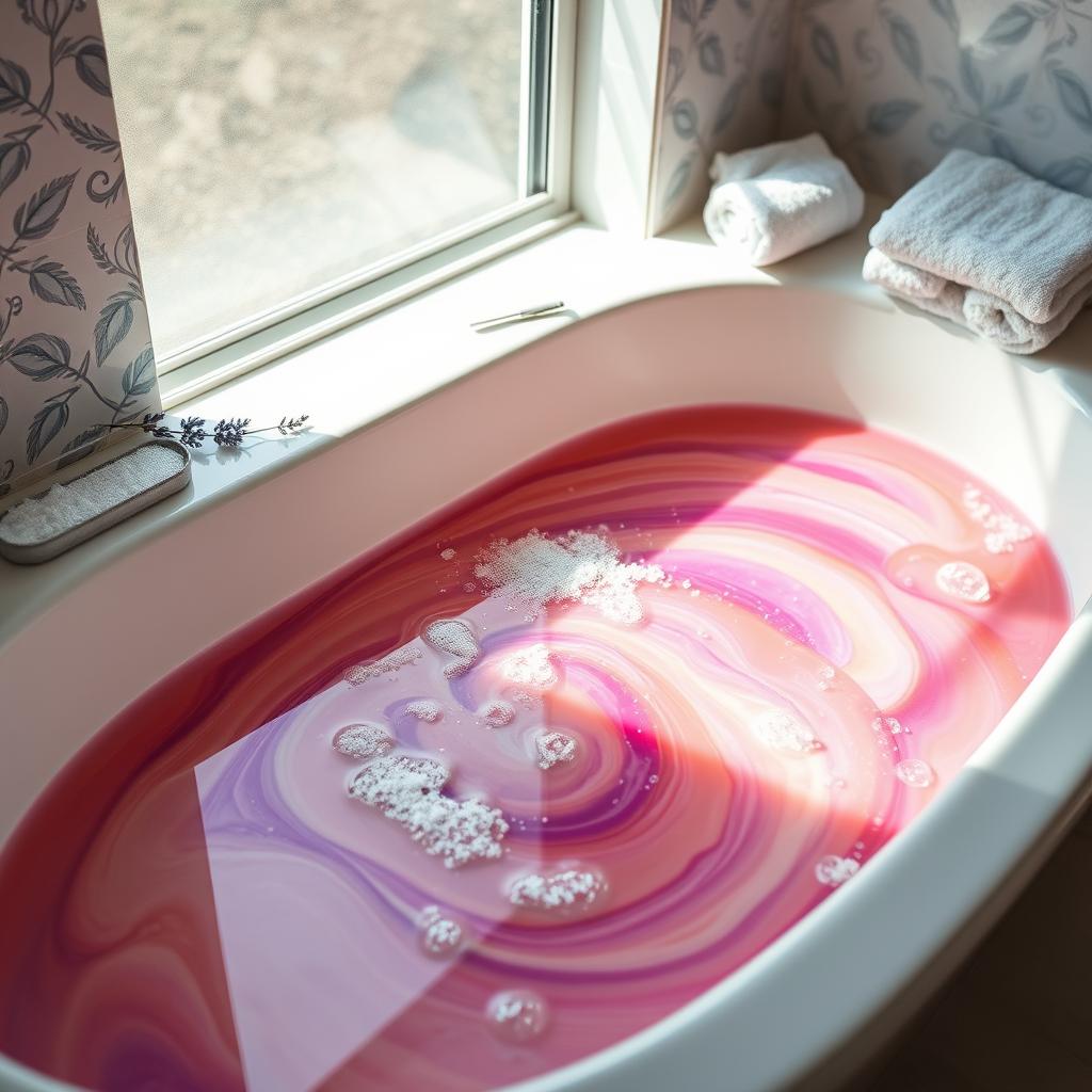 Discover soothing comfort for your body using a cbd bath soak