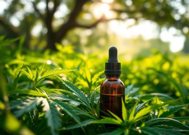 Go Green CBD: Organic, Safe, and Effective Hemp Products for Wellness