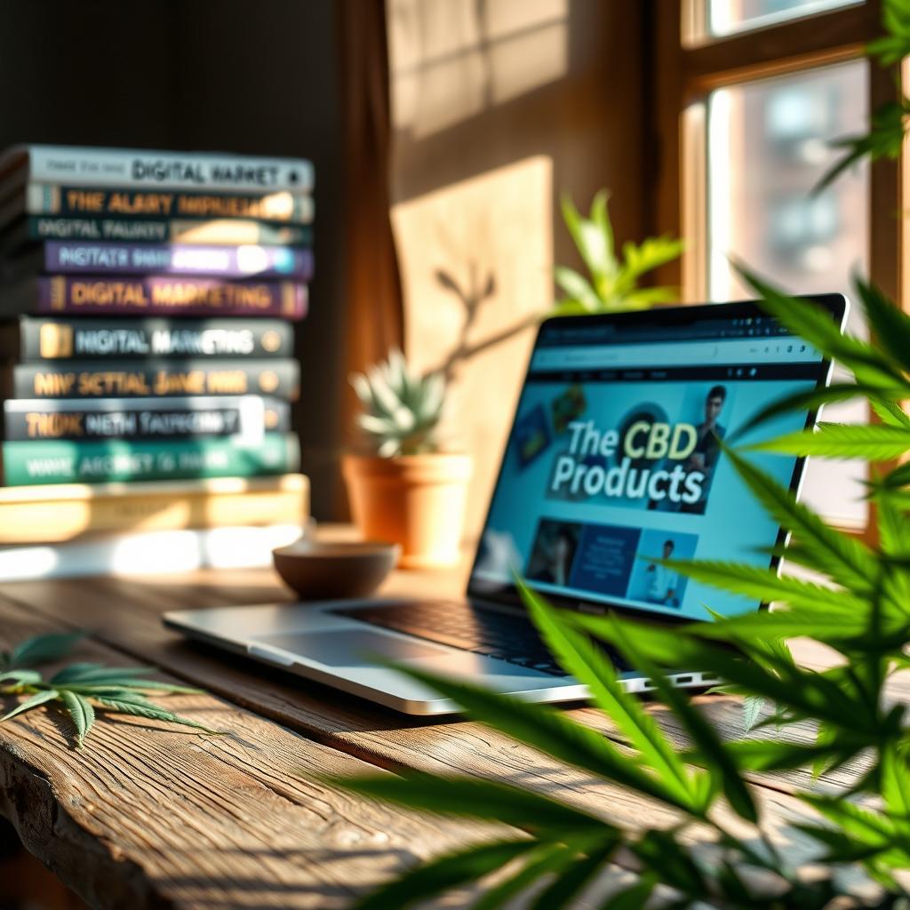 Mastering SEO for CBD: Strategies to Boost Online Visibility