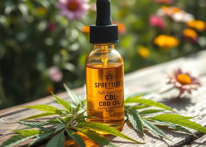 Plus CBD Oil: Full-Spectrum Hemp Products, Benefits, and How to Use Them