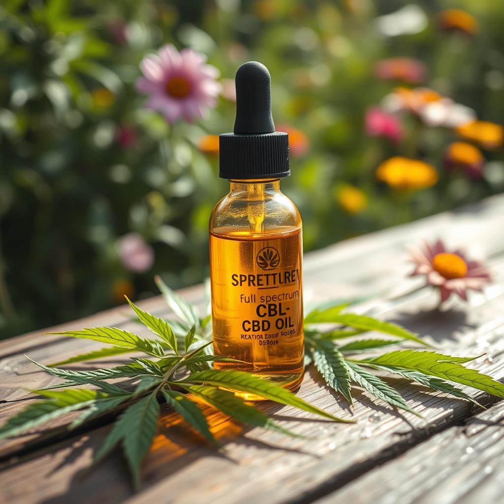 Plus CBD Oil: Full-Spectrum Hemp Products, Benefits, and How to Use Them
