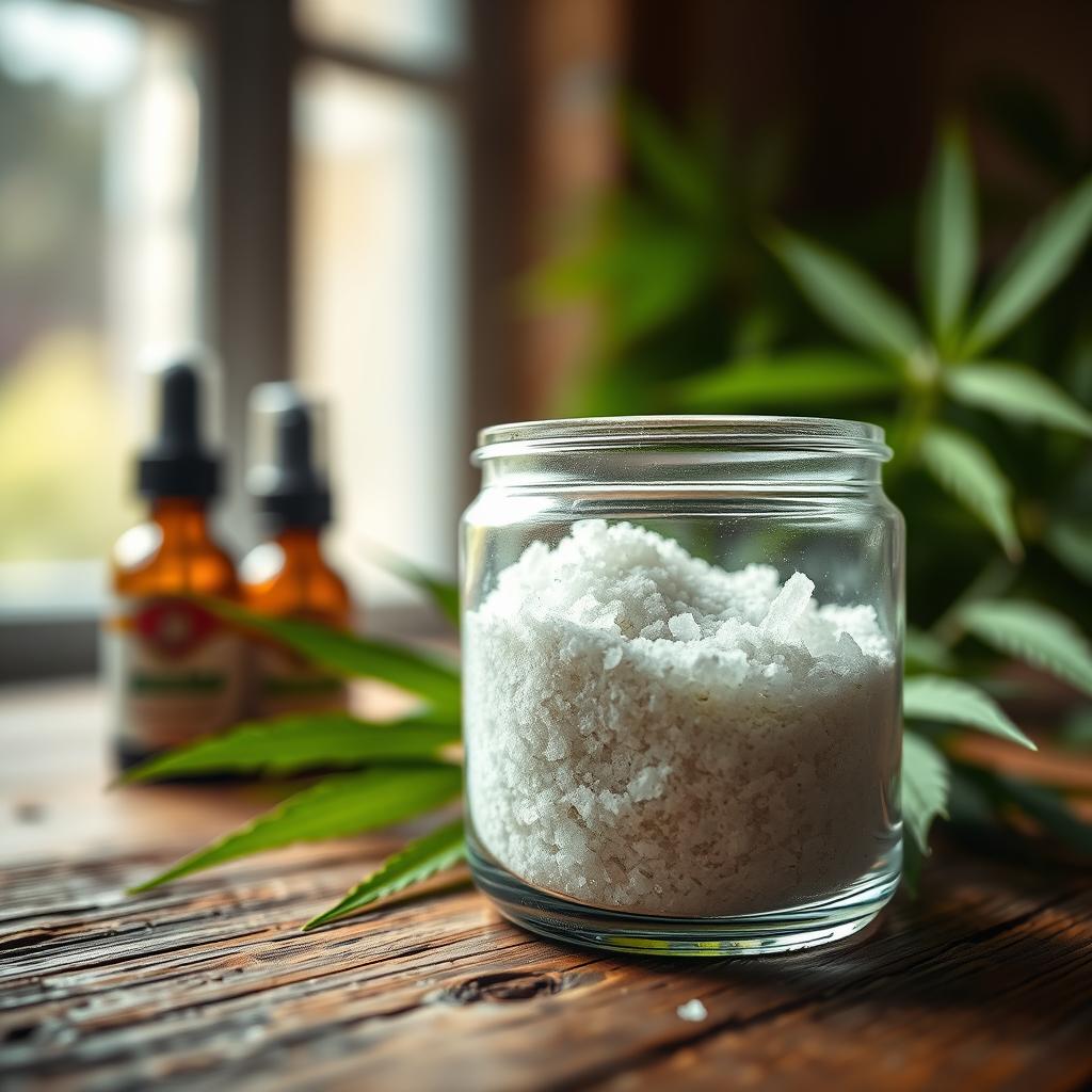 Reliable bulk cbd isolate supply for infusion and formulation use