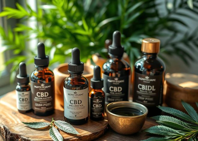 Remedy CBD: Natural Wellness Solutions, Pain Relief, and Relaxation Products