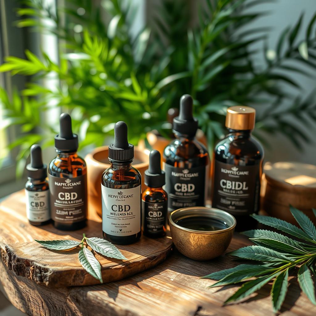 Remedy CBD: Natural Wellness Solutions, Pain Relief, and Relaxation Products