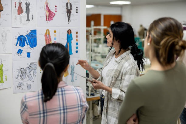 Threads of Time How Fashion Tells the Story of Who We Are